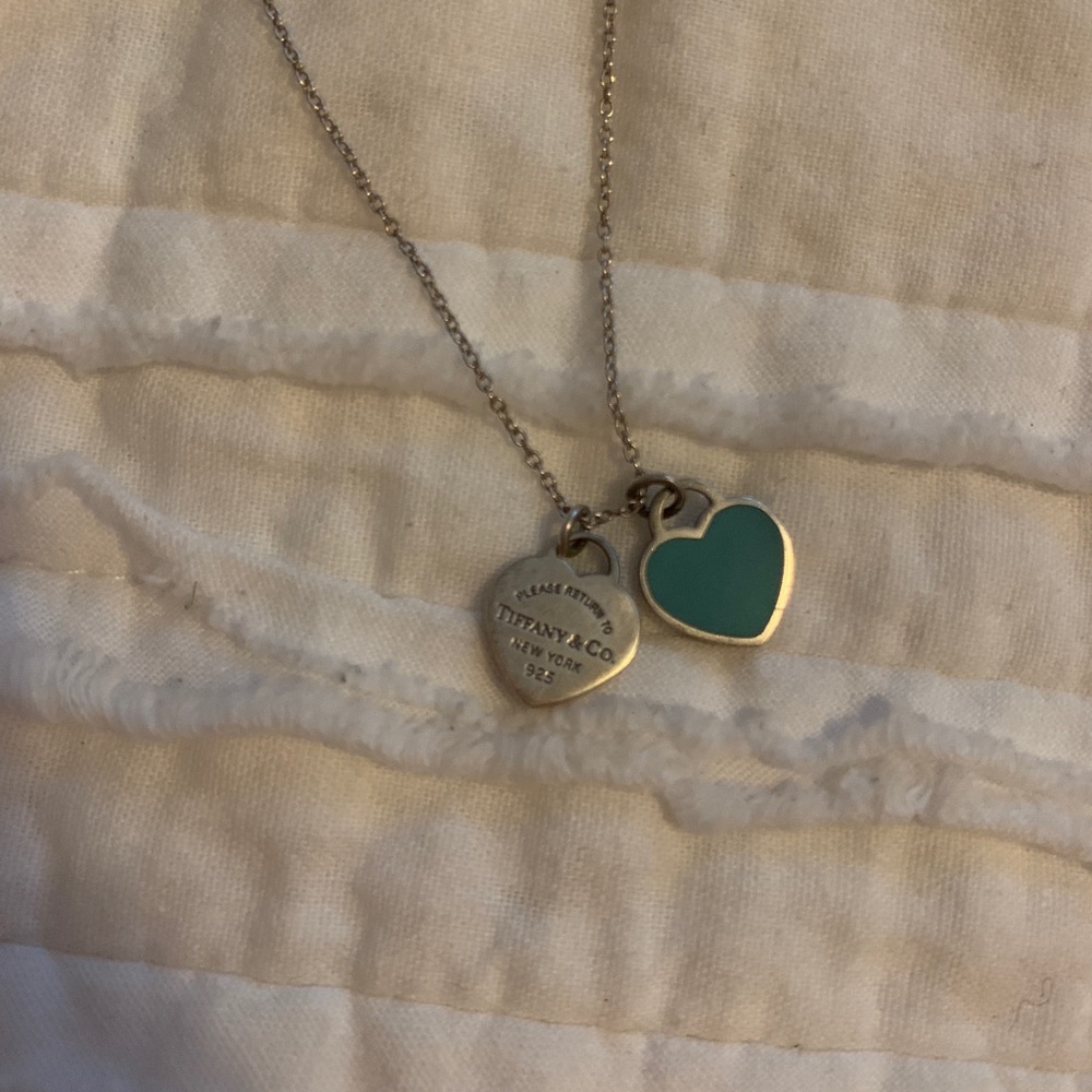 Tiffany necklace